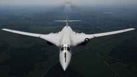 25 hours & 20,000km! Russian Tu-160 strategic bombers set new WORLD RECORD for range & duration of non-stop flight