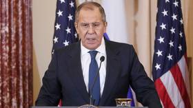 Americans had talent in diplomacy but they've lost it, Russian FM Lavrov says, as US triggers ‘null and void’ Iran sanctions