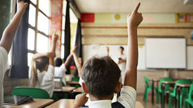 The Orwellian indoctrination of kindergarteners with Critical Race Theory is outrageous and must be stopped