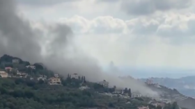 Major explosion rocks southern Lebanon, reportedly hits ‘Hezbollah house’ (VIDEOS, PHOTOS)