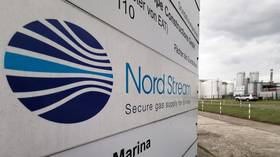 Washington using Navalny situation as excuse to block Russian-German Nord Stream 2 gas pipeline, Russian intelligence chief says