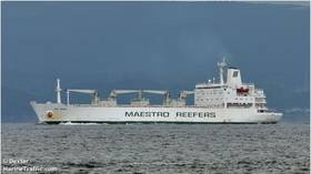 Russian frigate and civilian merchant vessel collide near Denmark – Danish Army