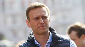 Moscow apartment owned by opposition figure Navalny seized as Kremlin-linked businessman chases $1.1million debt