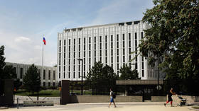 Russian Embassy in US tells Washington to focus on fighting Covid-19, rather than bashing Russia's pioneering Sputnik V vaccine