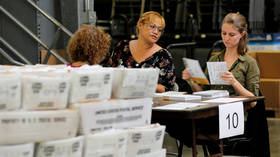 Several discarded absentee military ballots marked for Trump discovered as FBI insists voter fraud is localized & minor
