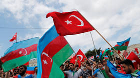 ‘Azerbaijan is not alone’: Turkey throws weight behind Baku against historical nemesis Armenia in struggle over Nagorno-Karabakh