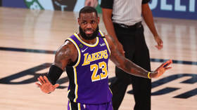 'It don't mean sh*t': LeBron James helps Lakers to NBA Finals... but remains unimpressed until they actually win it
