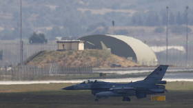 Turkey denies claims that its F-16 warplane shot down Armenian fighter jet, tells Yerevan to stop 'cheap propaganda games'