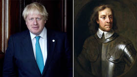 The new Lord Protector – Puritanical Boris Johnson channels Cromwell as he bans singing and dancing. What’s happening to Britain?