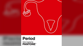 ‘Doesn’t the word ‘woman’ exist any more?’ Pantone reveals new color to honor ‘people who menstruate’