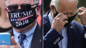 Lockdowns at stake: Trump says people want their places OPEN, but Biden insists they want to be SAFE