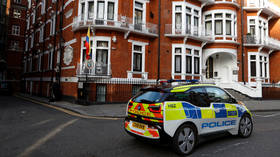 US contacts of embassy security firm mulled KIDNAPPING or POISONING Assange in London, witnesses tell UK court