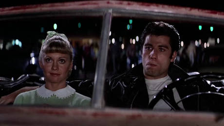 'Grease' (1978) Dir: Randal Kleiser © Paramount Pictures