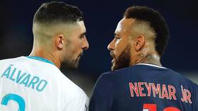 Insufficient evidence: French football authorities CLEAR Marseille's Alvaro Gonzalez of racism following Neymar skirmish