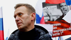 ‘Put the proof on prime time TV, you have my permission’: Navalny to sue Putin’s spokesman over CIA allegation