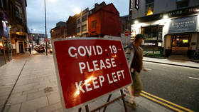 Covid cases DOUBLING across English cities & towns despite local lockdowns during ‘second wave’ of infections – report