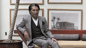 Japanese designer Kenzo Takada, founder of Kenzo brand, dies of coronavirus aged 81