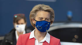 European Commission President von der Leyen self-isolating after close contact with Covid-19 case