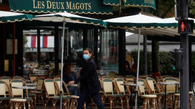 Paris to shutter bars for 2 weeks as French capital placed on Covid-19 high alert