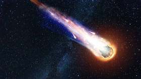FIVE asteroids en route to Earth in just FOUR days