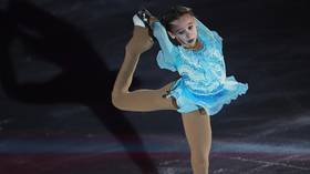 Neutral flag? Belarus 'could face Olympic sanctions' over allegations of political discrimination against athletes