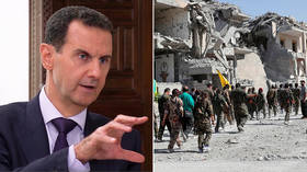 Assad says it’s ‘very probable’ Turkey is ferrying Syrian militants to fight in ‘Erdogan instigated’ Nagorno-Karabakh conflict