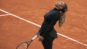 White privilege? Serena Williams says she's been 'underpaid & undervalued' compared to tennis rivals