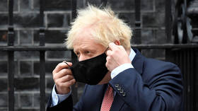 As Boris Johnson announces Britain’s ‘great reset’, were the Covid ‘conspiracy theorists’ right all along?