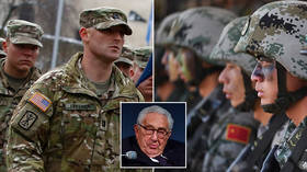 US-China standoff creating conditions similar to pre-WWI Europe, Kissinger warns