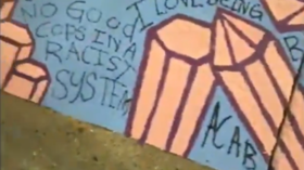 Seattle city government pays artists to restore BLM mural featuring such messages as ‘F**k police’ and ‘abolish capitalism’