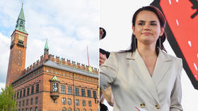 Danish politicians spoke for FORTY MINUTES with fake ‘Svetlana Tikhanovskaya’ via video link - 'animal brothels' were discussed