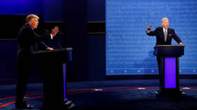 Second US presidential debate set for October 15 OFFICIALLY off, commission says