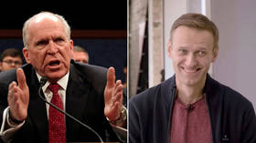 ‘Imagine’: Ex-CIA director Brennan dreams of Navalny becoming president of Russia AND befriending Democrat challenger Joe Biden