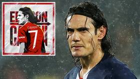 The heat is on: Handing Edinson Cavani the No. 7 shirt reveals Manchester United's DESPERATE need for a hero