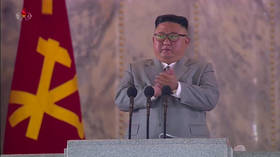 Kim Jong-un says socialism saved North Korea from Covid-19, with not a single person infected