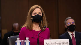Amy Coney Barrett vows to keep politics out of law, but Democrats & Republicans have other ideas as confirmation hearings begin