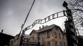 Holocaust denial content banned by Facebook following longstanding criticism