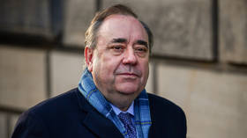 George Galloway: When Alex Salmond speaks up, many will ‘tremble in the midst of their glee’