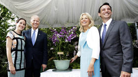 Conflict of interest? Biden's son-in-law advises campaign on Covid while profiting from health firms, Politico reports