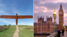 Britain has always been unfair, unequal and divided – Covid-19 has only served to show this in even more stark relief