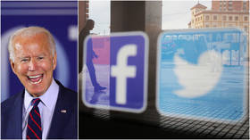 ‘Censorship Rubicon’? Big Tech burying Biden-Ukraine story either wakes up Republicans or drives nail in their political coffin