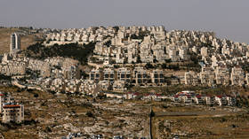 Arab League head DENOUNCES Israel's approval of over 2,000 new settlement units in occupied West Bank