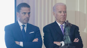Another ‘hack’ job? Censorship of the Hunter Biden story shows Twitter & Facebook have a big dog in the US political fight