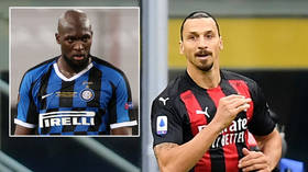 'Milan NEVER had a king': Zlatan declares he's GOD in attack on ace Lukaku after recovering from coronavirus for Italian derby win