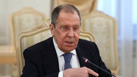 Russian FM Lavrov says Moscow's return to Council of Europe after 2014-19 exclusion proves threats & ultimatums are futile