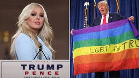 ‘LGB… QIA… Plus’? Tiffany Trump slammed for ‘disaster’ appearance at ‘Trump Pride’ event