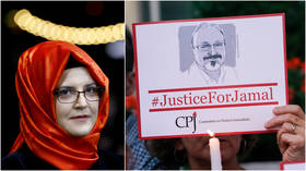 Khashoggi fiancee sues Saudi Crown Prince & 20 others for journalist’s killing in US court
