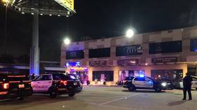 3 killed & 1 seriously wounded as gunman opens fire in Houston club