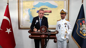 Turkey slams declaration by Cyprus, Greece & Egypt condemning Ankara’s ‘provocations’ in E. Mediterranean