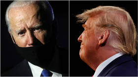 In final debate, Biden raised the stakes – and put himself right where Trump wanted him